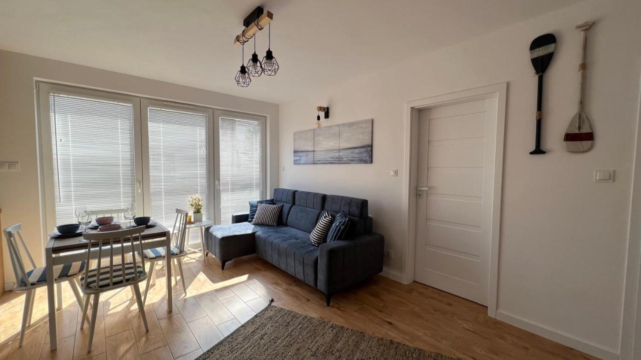 Apartment Poludniowa Fala Debki