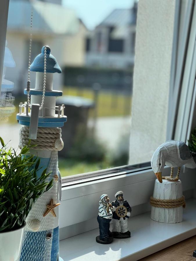 Poludniowa Fala Apartment *