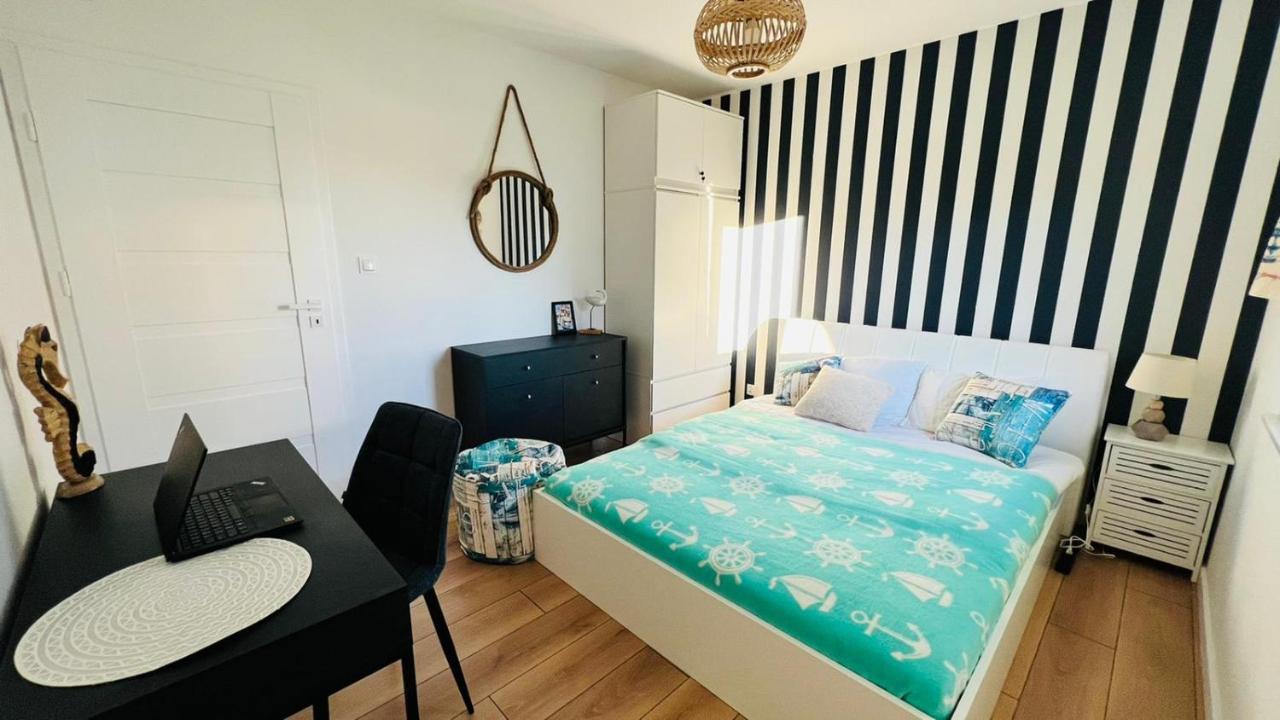 Apartment Poludniowa Fala Debki